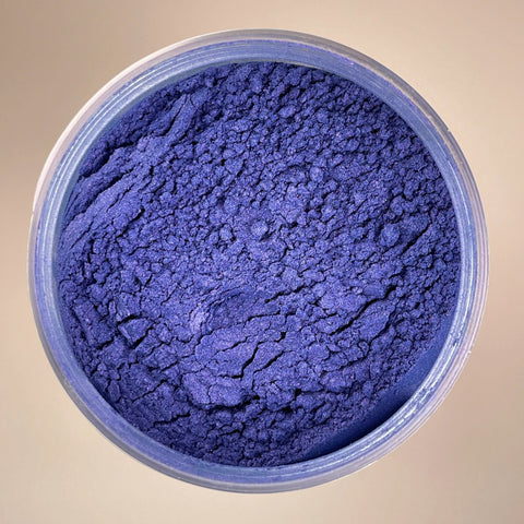 Beaver Dust Pigment Caméléon (color shift) Blue Violet - Mon plateau de bois