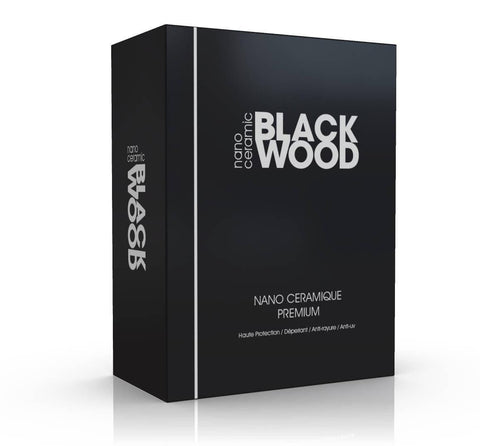 Black Wood Nano Ceramic Kit 30 ML - Mon plateau de bois