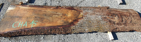 Chêne américain des Monts Ozark - CHA 15 - Mon plateau de bois