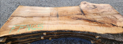Frêne Noir du Canada - FFNC 5 - Mon plateau de bois