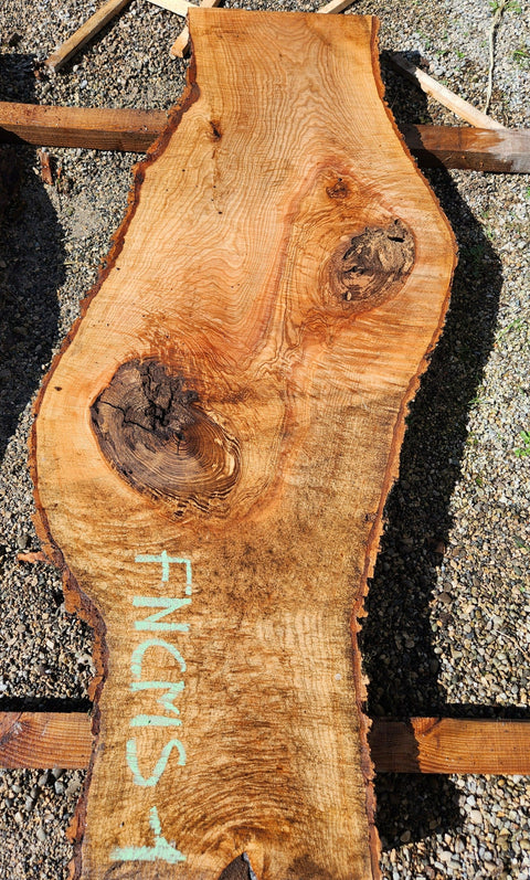 Frêne Noir du Canada - FNCMS 1 - Mon plateau de bois