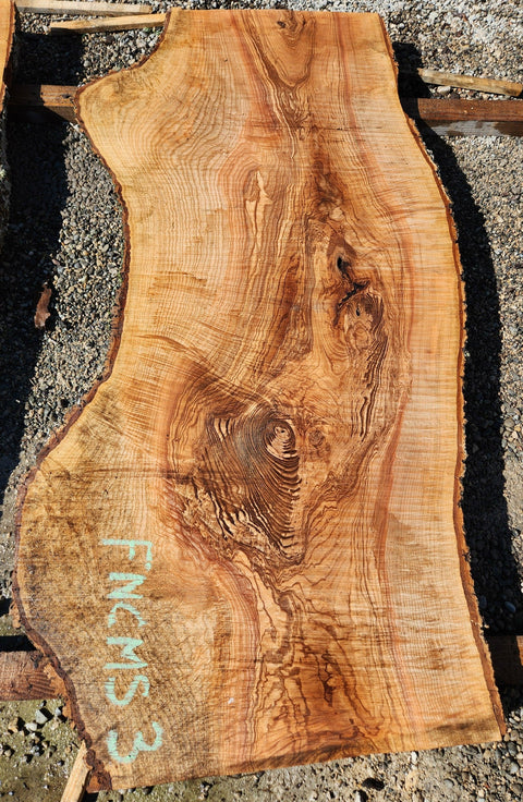 Frêne Noir du Canada - FNCMS 3 - Mon plateau de bois