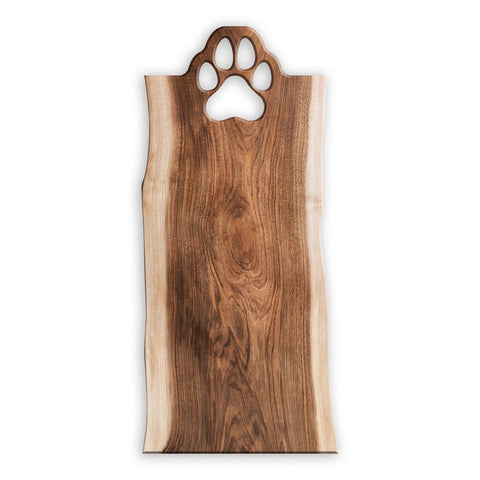 Gabarit acrylique - Poignée Dog Paw - Mon plateau de bois