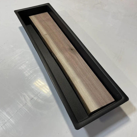 Moules HMWPE - Black Edition forme rectangulaire - Mon plateau de bois