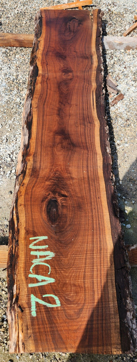 Noyer américain Claro - NACA 2 - Mon plateau de bois