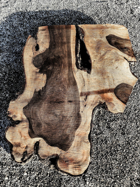 Noyer de Virginie - NVC 8 - Mon plateau de bois