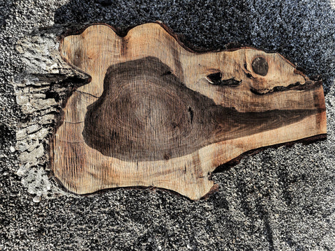 Noyer de Virginie - NVC 9 - Mon plateau de bois