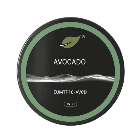 Pigment métallisé EcoPoxy® Avocado - Mon plateau de bois