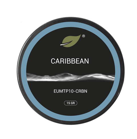 Pigment métallisé EcoPoxy® Caribean - Mon plateau de bois
