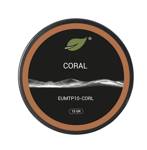 Pigment métallisé EcoPoxy® Coral - Mon plateau de bois