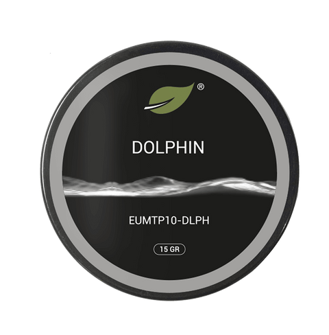 Pigment métallisé EcoPoxy® Dolphin - Mon plateau de bois
