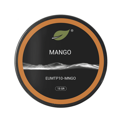 Pigment métallisé EcoPoxy® Mango - Mon plateau de bois