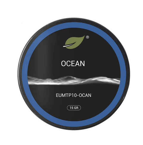 Pigment métallisé EcoPoxy® Ocean - Mon plateau de bois