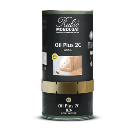 Rubio Monocoat Oil Plus 2C - Mon plateau de bois