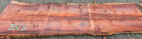 Séquoia de Californie - BSC 6 - Mon plateau de bois