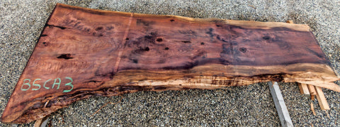 Séquoia de Californie - BSCA 3 - Mon plateau de bois