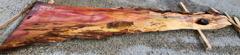 Séquoia de Californie - FBSJ 13 - Mon plateau de bois