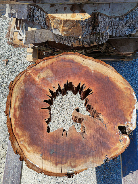 Séquoia de Californie - RS 1-3 - Mon plateau de bois